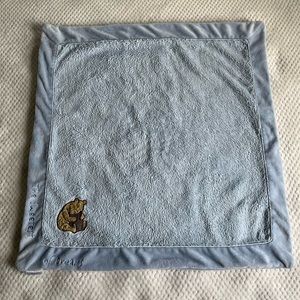 Classic Pooh ‘The Sweetest of Dreams’ Baby Blanket